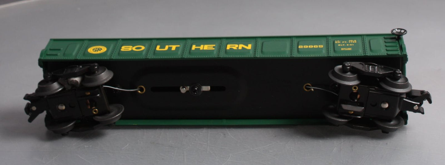 Lionel 6-29865 O Southern Operating Barrel Car