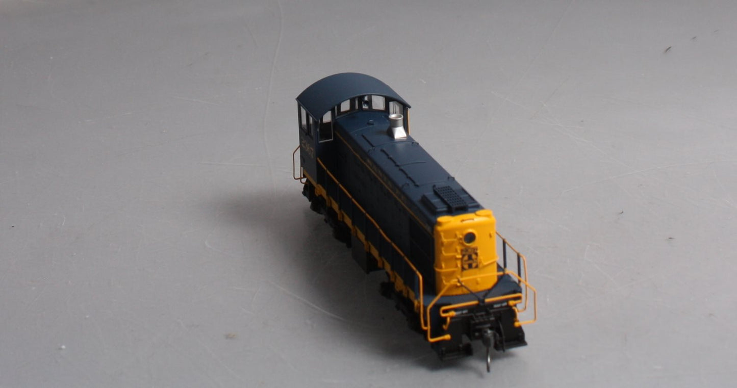 Atlas 10001479 HO Scale Santa Fe Alco S2 Diesel Locomotive #2367 -DC