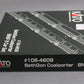 Kato 106-4608 N Scale BNSF BethGon Coalporter 8-Car Set