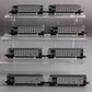 Kato 106-4608 N Scale BNSF BethGon Coalporter 8-Car Set
