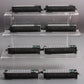 Kato 106-4608 N Scale BNSF BethGon Coalporter 8-Car Set