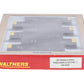 Walthers 932-5305 HO Wisconsin Electric Bethgon 6-Pack