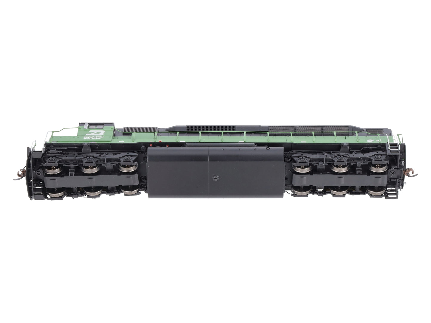 Athearn G63593 HO Burlington Northern SDP45 Diesel Locomotive #9861