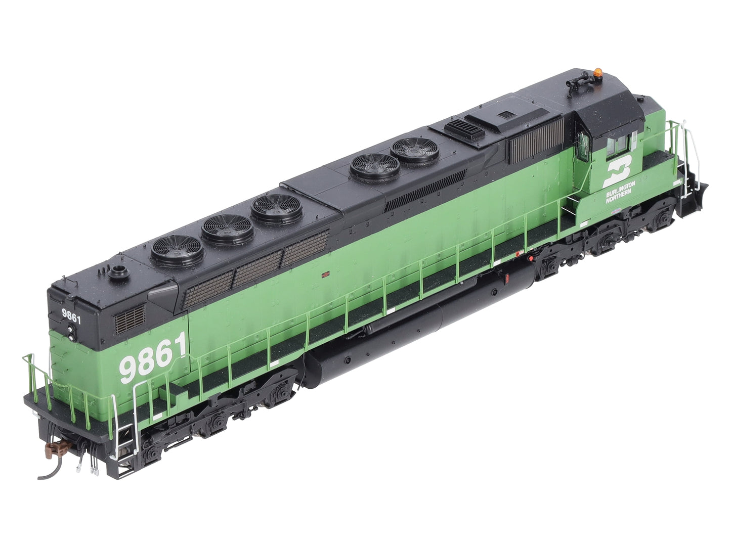 Athearn G63593 HO Burlington Northern SDP45 Diesel Locomotive #9861
