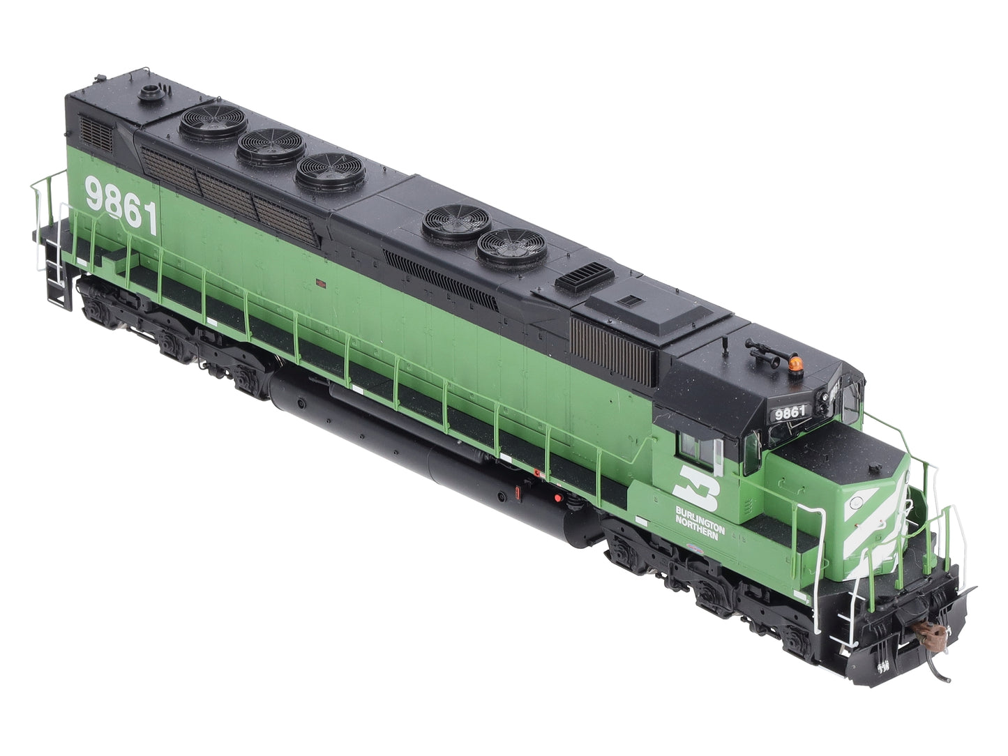 Athearn G63593 HO Burlington Northern SDP45 Diesel Locomotive #9861