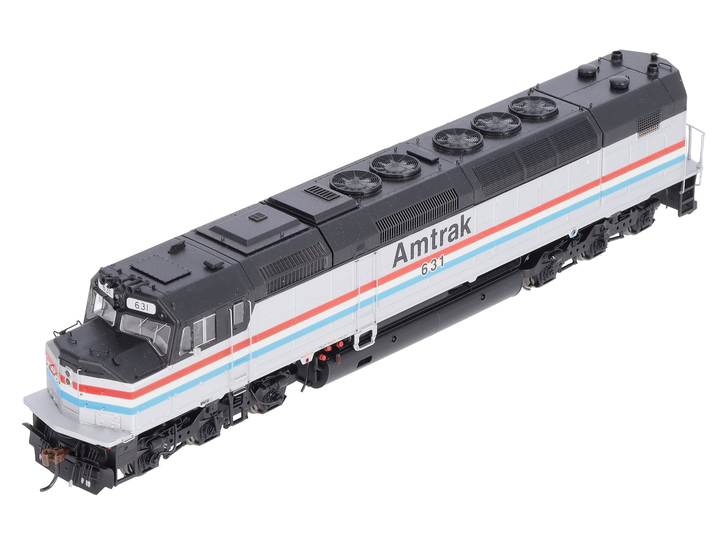 Athearn G63954 HO SDP40F Amtrak Diesel Locomotive #631