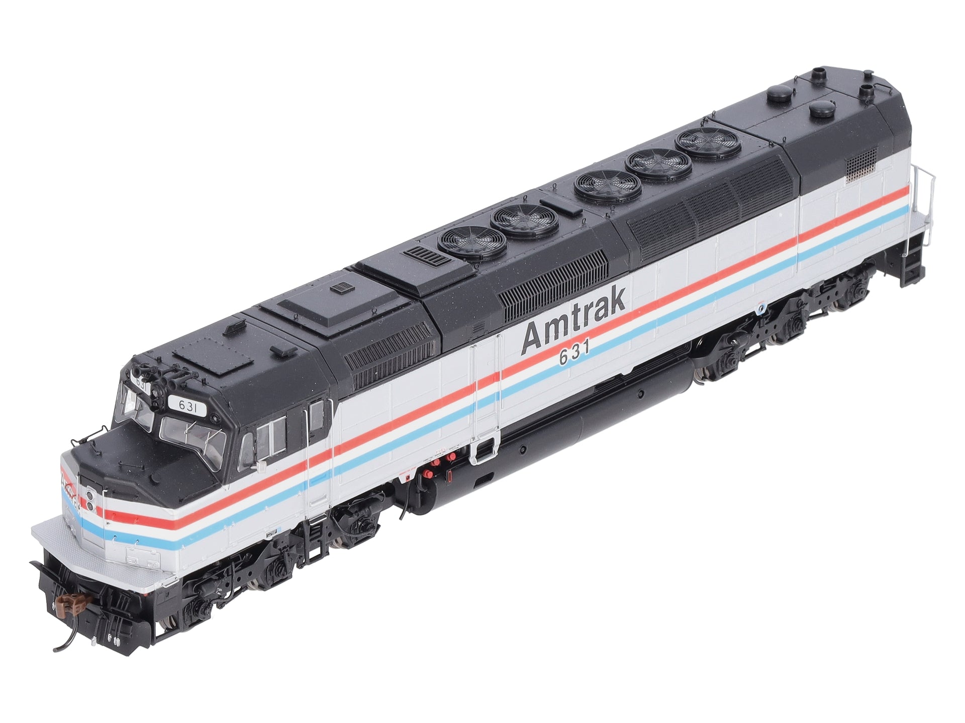 Athearn G63954 HO SDP40F Amtrak Diesel Locomotive #631