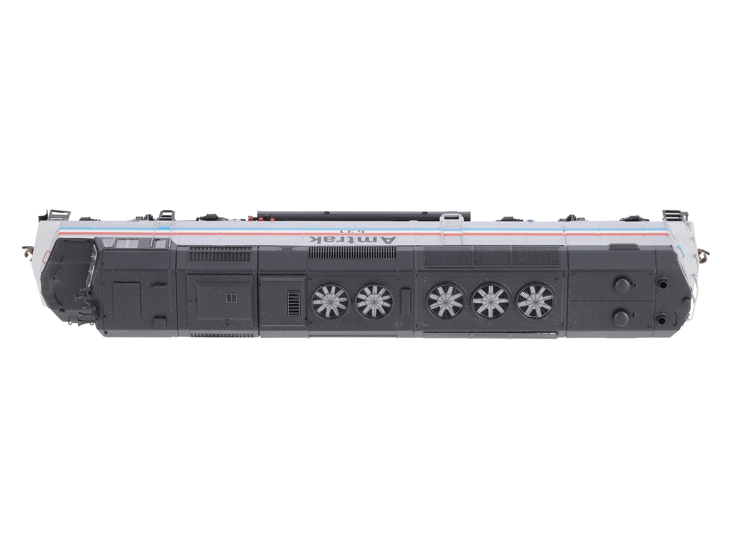 Athearn G63954 HO SDP40F Amtrak Diesel Locomotive #631