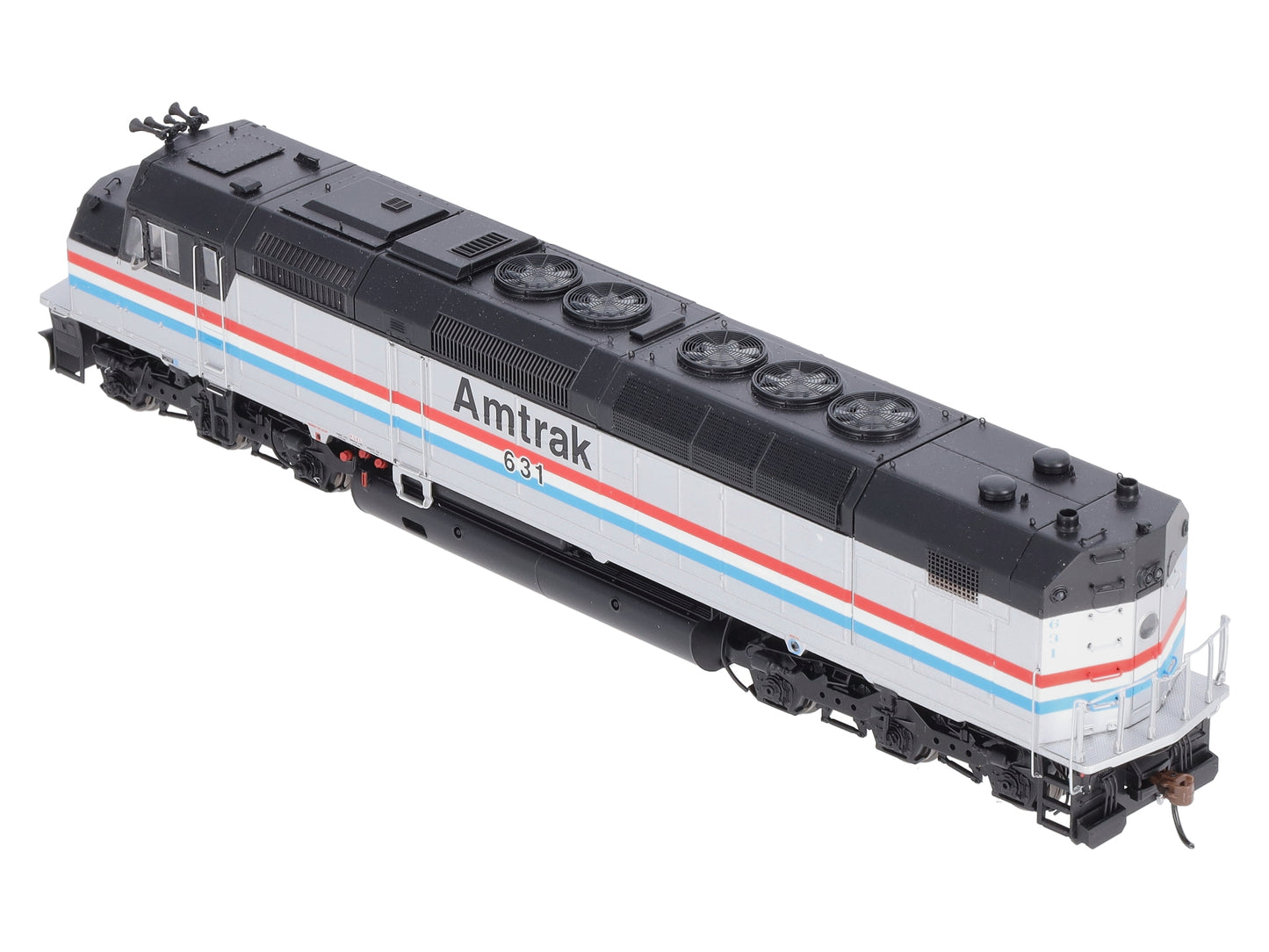 Athearn G63954 HO SDP40F Amtrak Diesel Locomotive #631