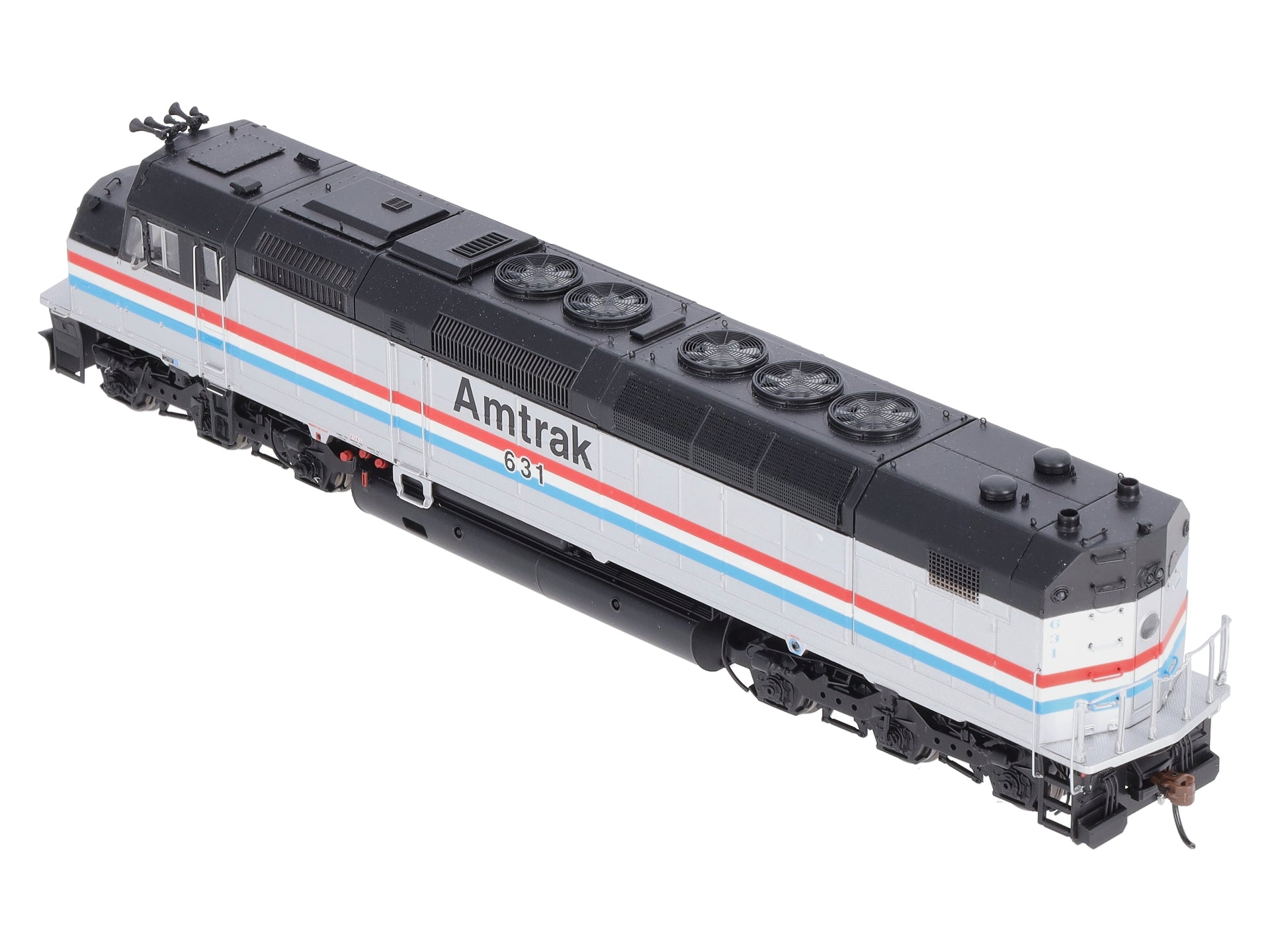 Athearn G63954 HO SDP40F Amtrak Diesel Locomotive #631