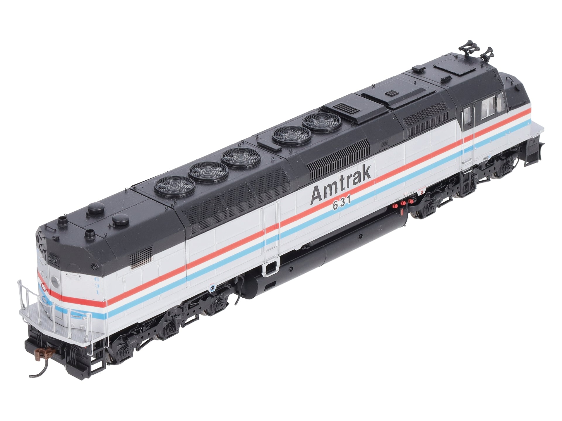 Athearn G63954 HO SDP40F Amtrak Diesel Locomotive #631
