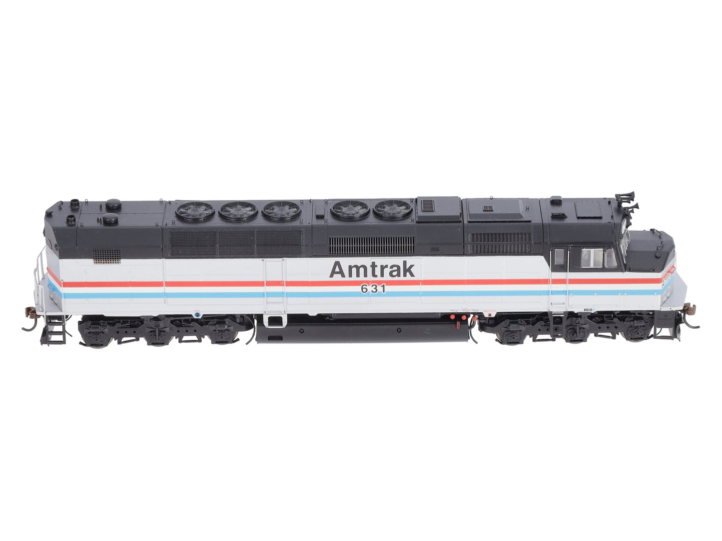 Athearn G63954 HO SDP40F Amtrak Diesel Locomotive #631