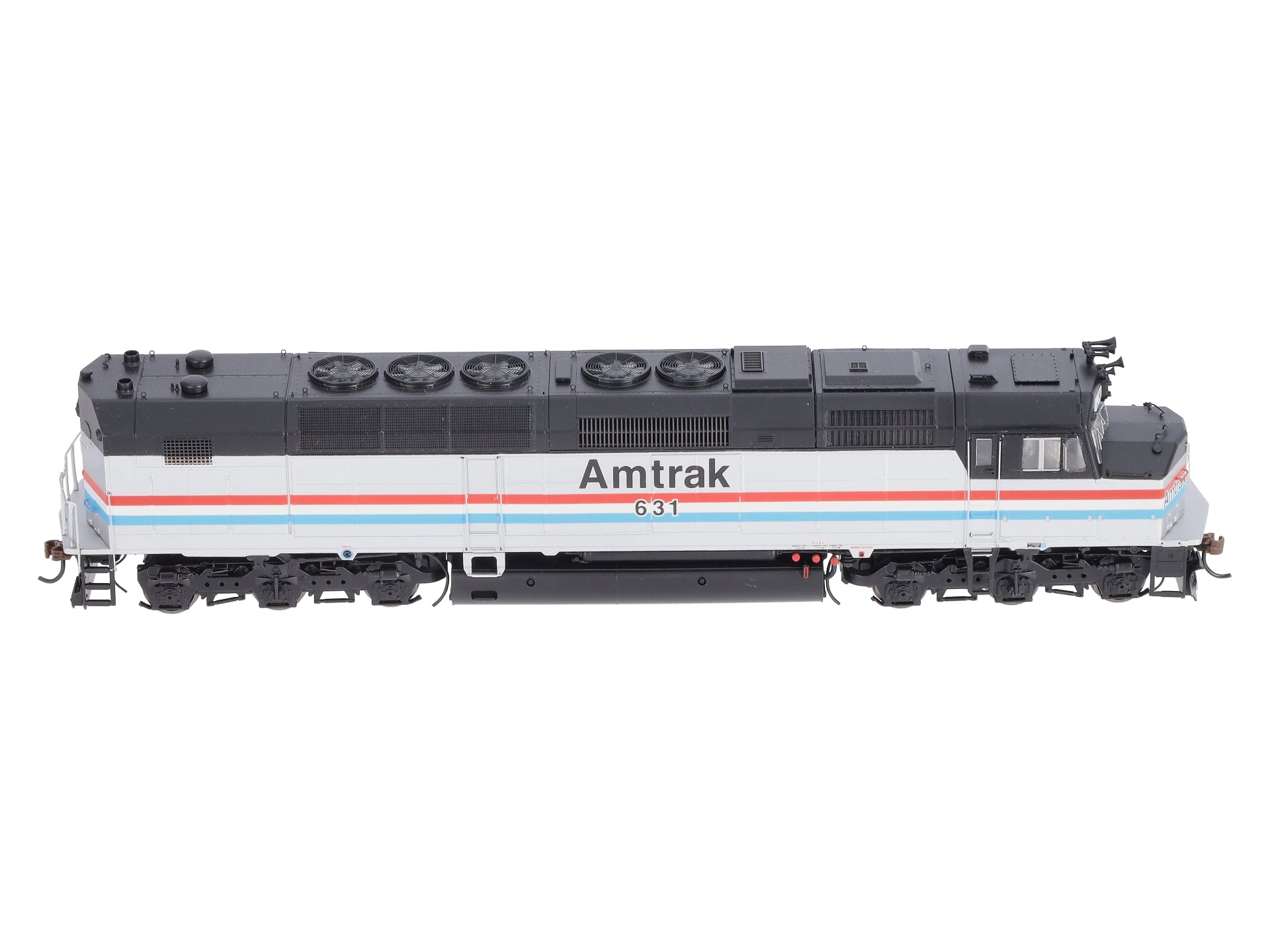 Athearn G63954 HO SDP40F Amtrak Diesel Locomotive #631