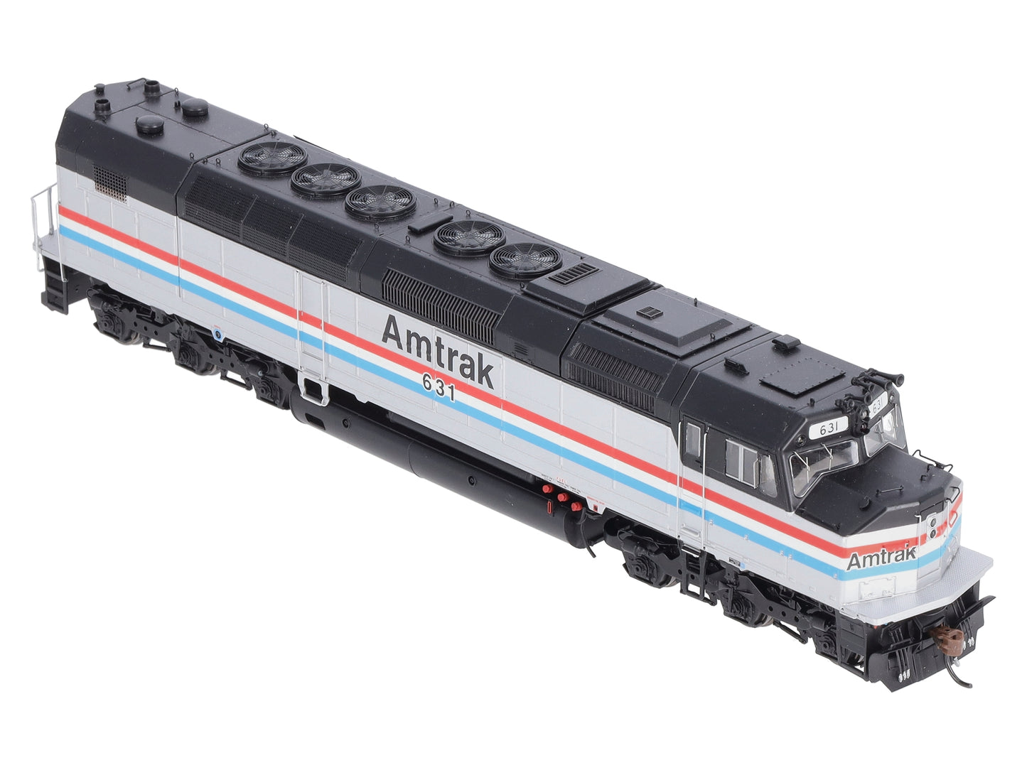 Athearn G63954 HO SDP40F Amtrak Diesel Locomotive #631