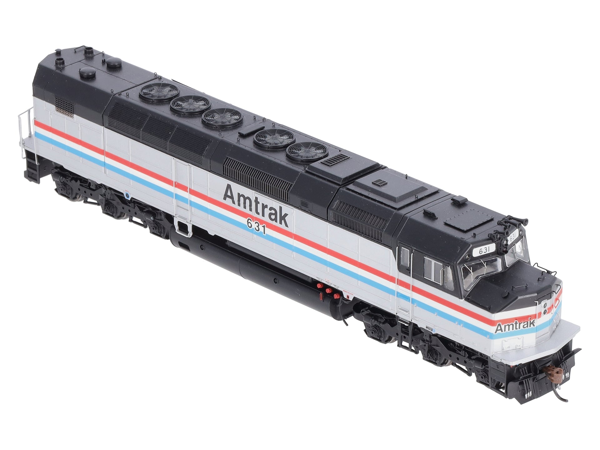 Athearn G63954 HO SDP40F Amtrak Diesel Locomotive #631