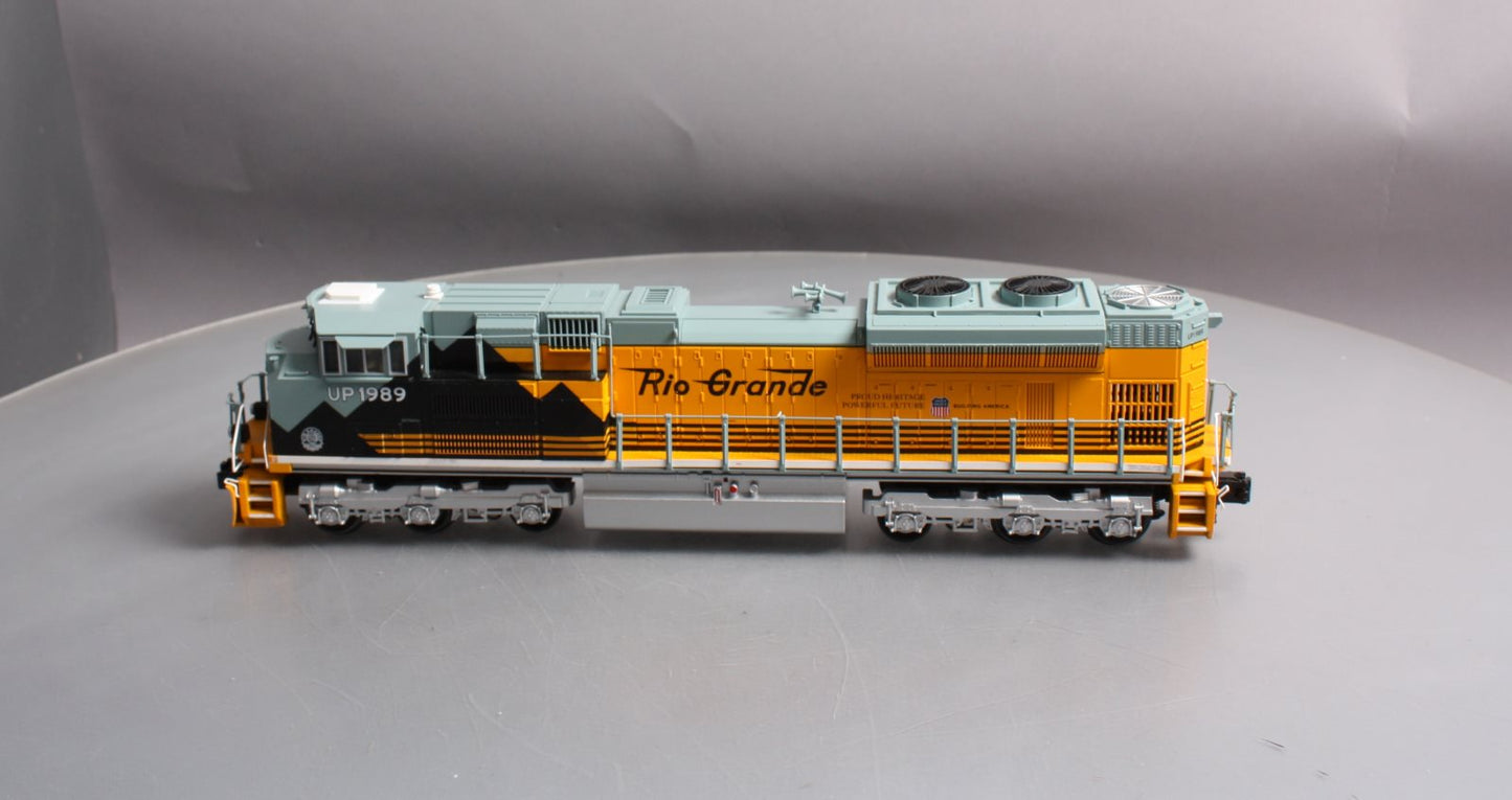 MTH 30-20416-1 Denver & Rio Grande SD70ACe Imperial Diesel Engine #1989 w PS 3.0