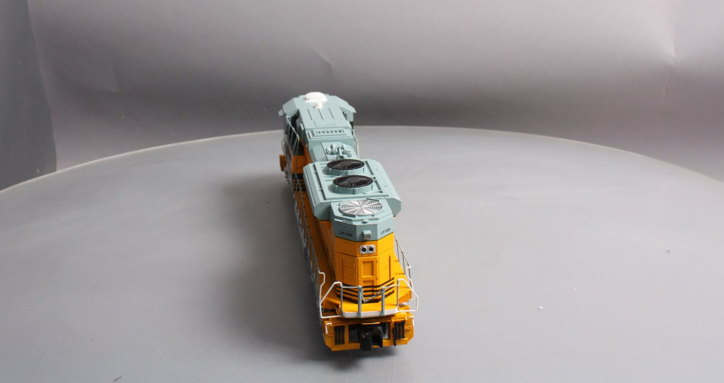 MTH 30-20416-1 Denver & Rio Grande SD70ACe Imperial Diesel Engine #1989 w PS 3.0