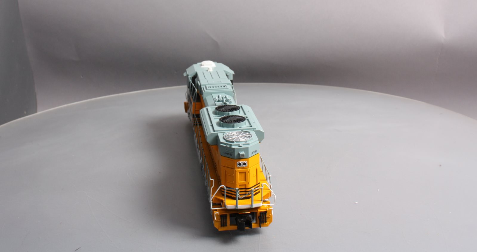 MTH 30-20416-1 Denver & Rio Grande SD70ACe Imperial Diesel Engine #1989 w PS 3.0