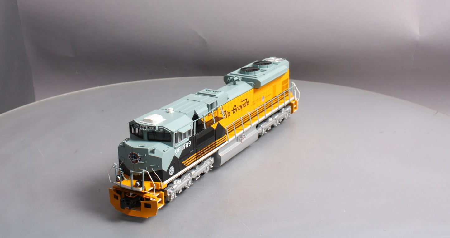 MTH 30-20416-1 Denver & Rio Grande SD70ACe Imperial Diesel Engine #1989 w PS 3.0