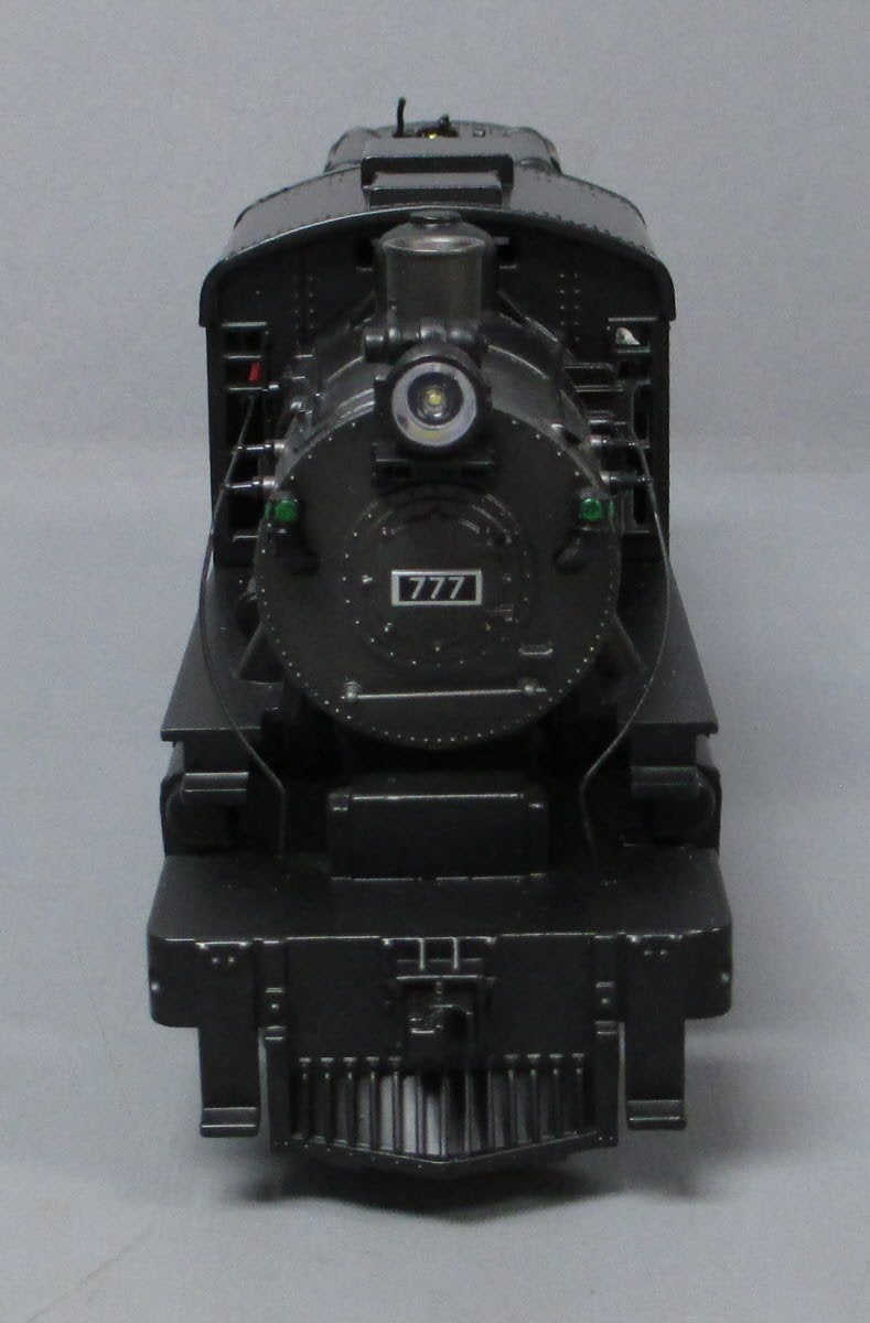MTH 30-1635-1 O JCL 4-6-0 Imperial Camelback Steam Engine w/PS3 #777