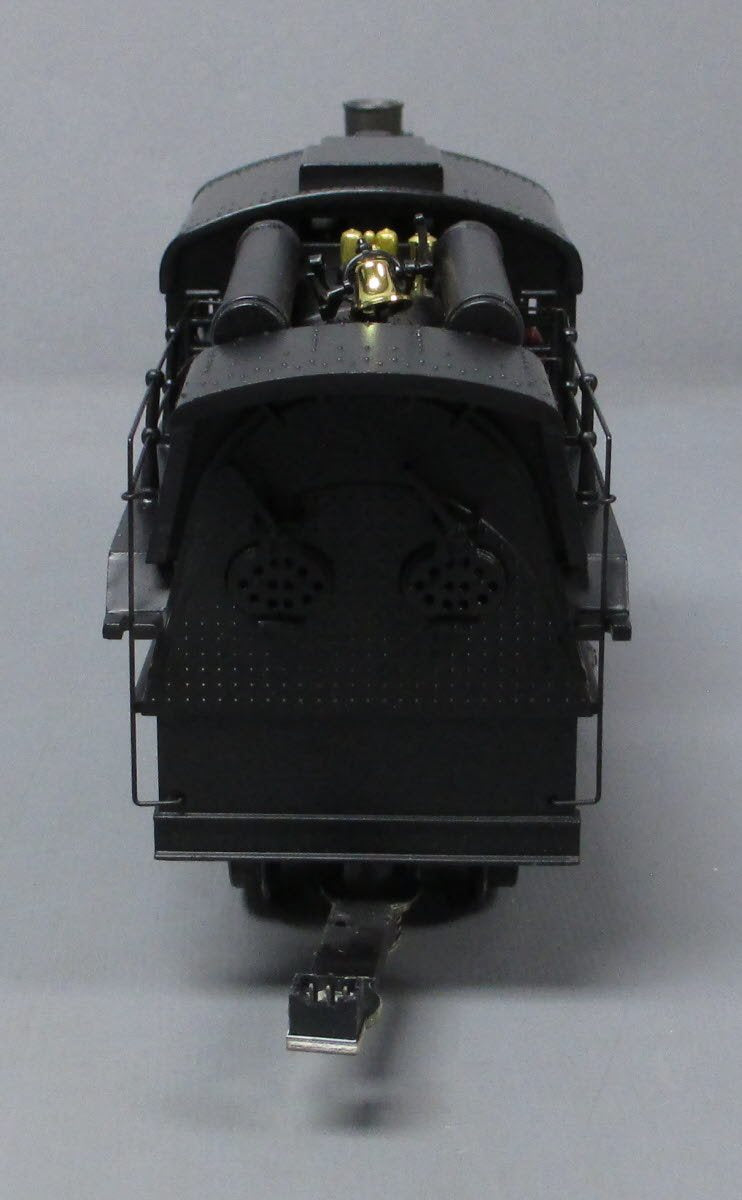 MTH 30-1635-1 O JCL 4-6-0 Imperial Camelback Steam Engine w/PS3 #777