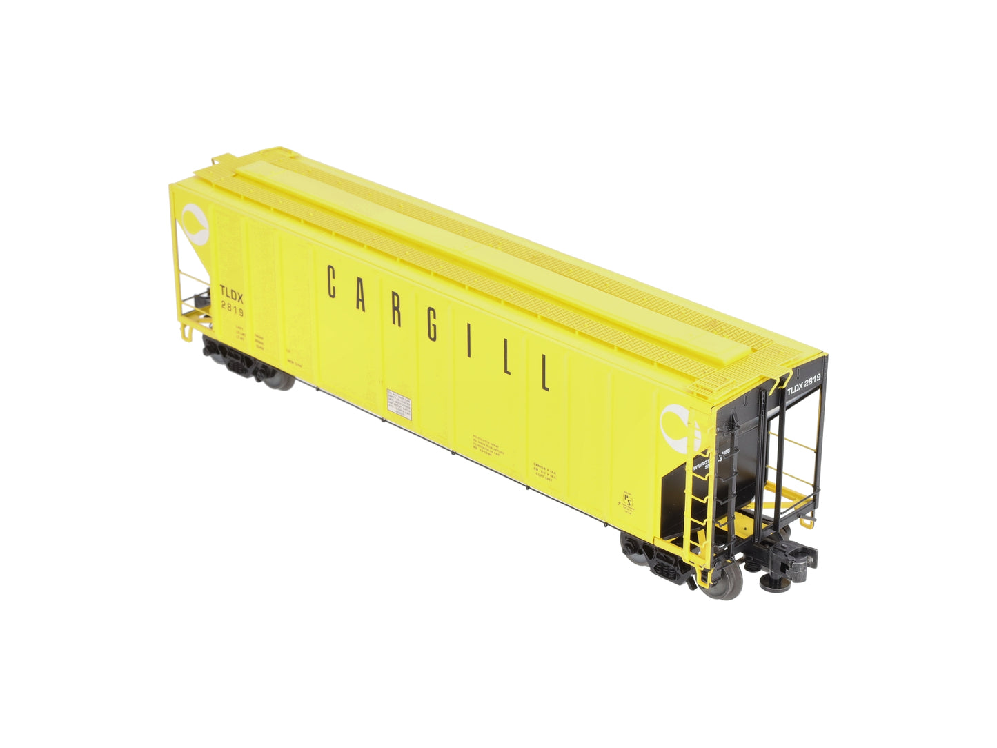 Lionel 1926521 O Cargill PS-2CD 4427 Covered Hopper #2819