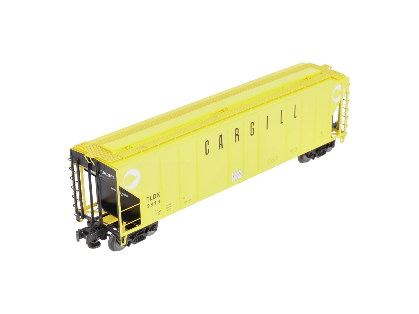 Lionel 1926521 O Cargill PS-2CD 4427 Covered Hopper #2819