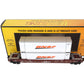 MTH 30-76757 O-27 Burlington Northern Santa Fe Husky Stack with EDT