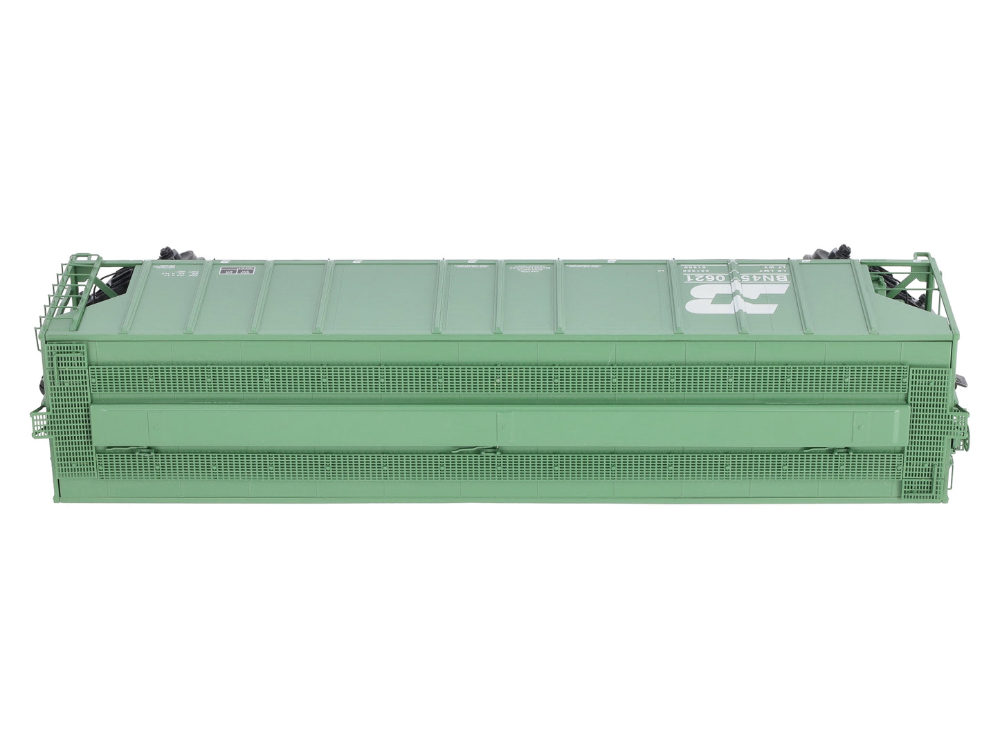 Lionel 1926512 O Burlington Northern PS-2CD 4427 Covered Hopper #450621