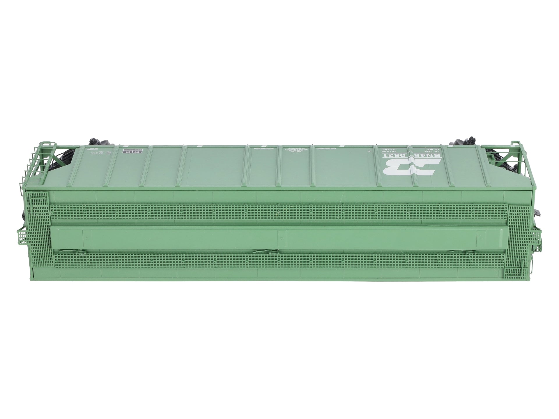 Lionel 1926512 O Burlington Northern PS-2CD 4427 Covered Hopper #450621