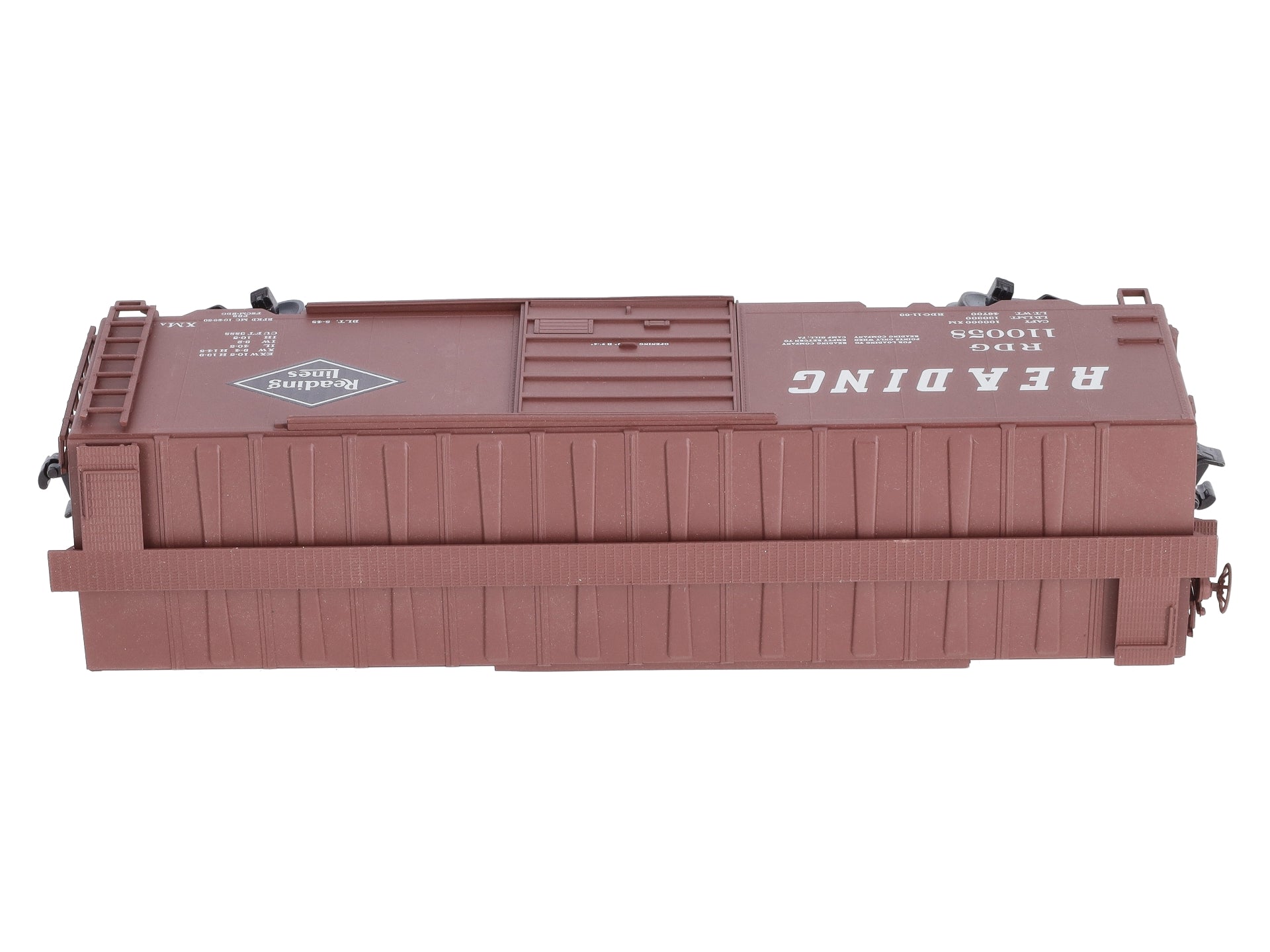 Lionel 3-17036 O Reading PS-1 Boxcar