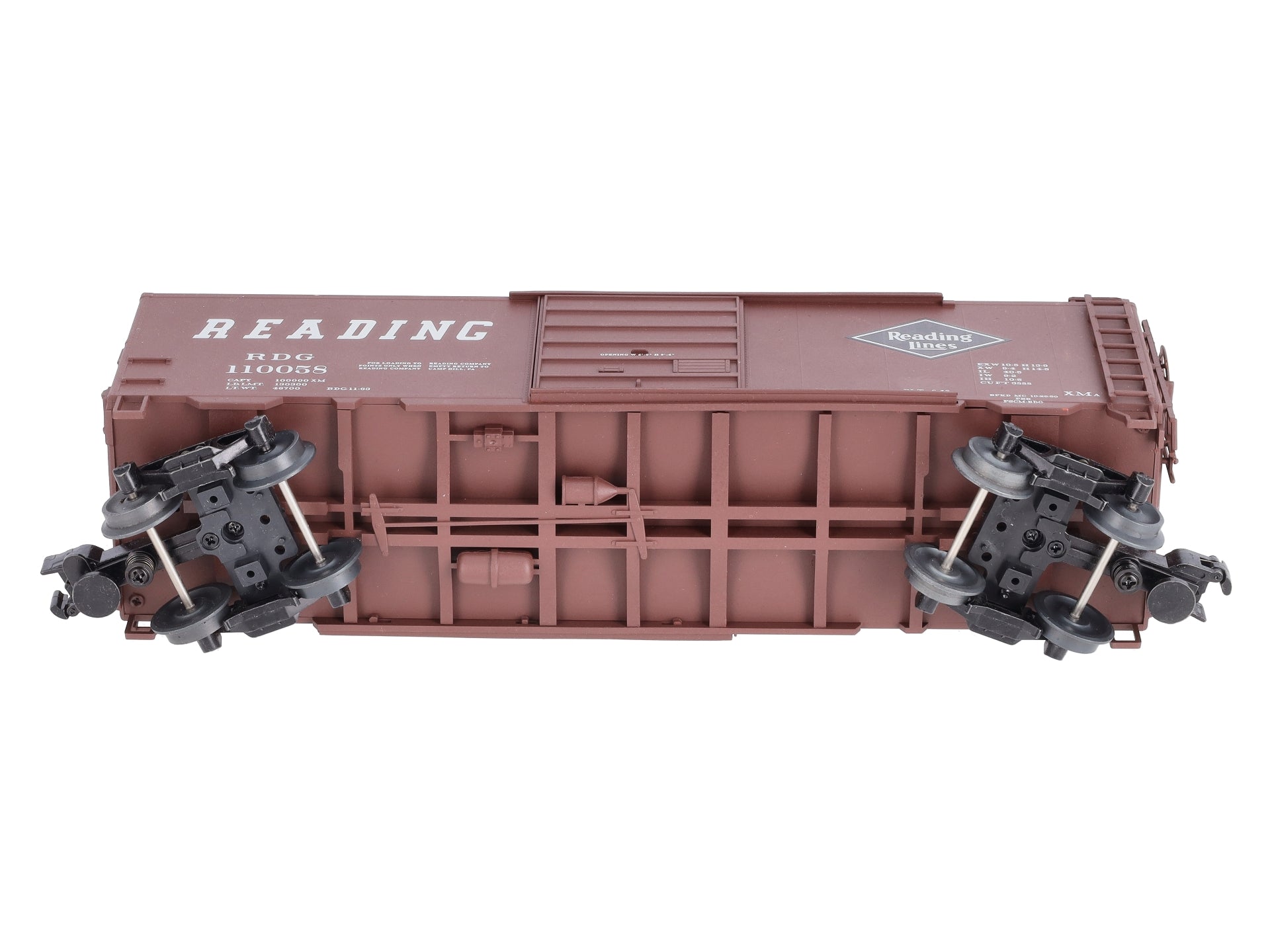 Lionel 3-17036 O Reading PS-1 Boxcar