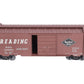 Lionel 3-17036 O Reading PS-1 Boxcar