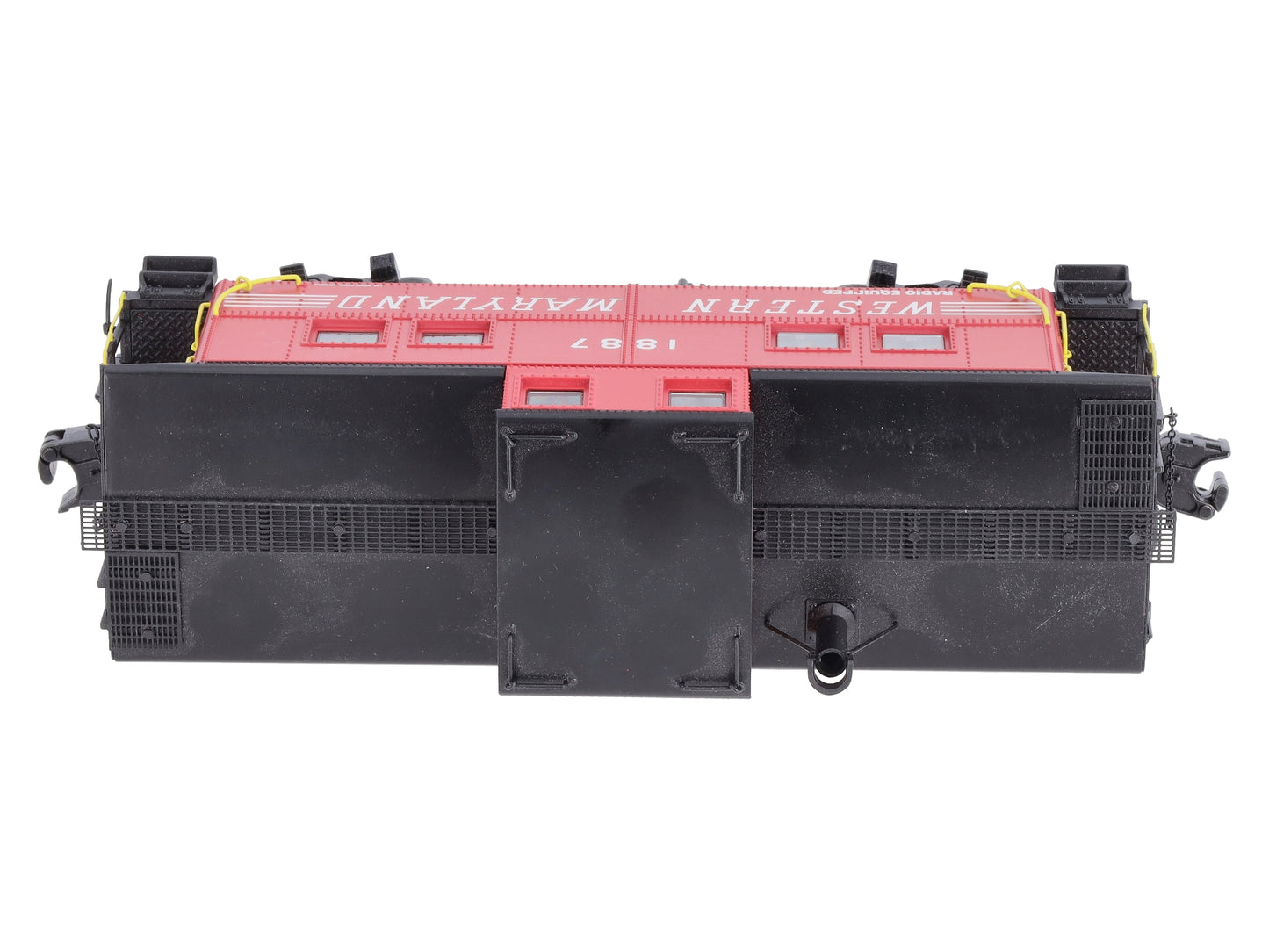 Lionel 6-83362 O Western Maryland Northeast Style Caboose