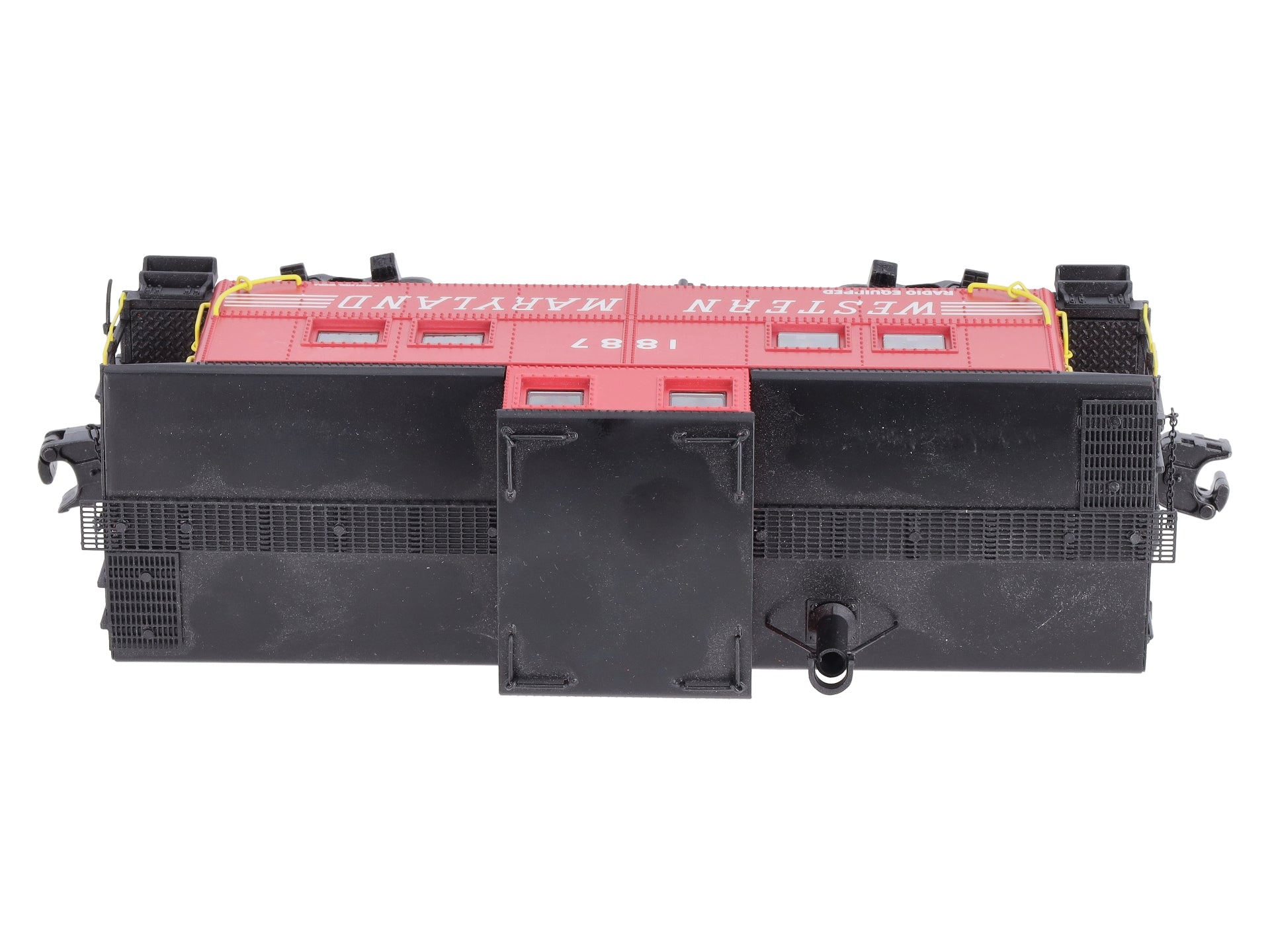 Lionel 6-83362 O Western Maryland Northeast Style Caboose