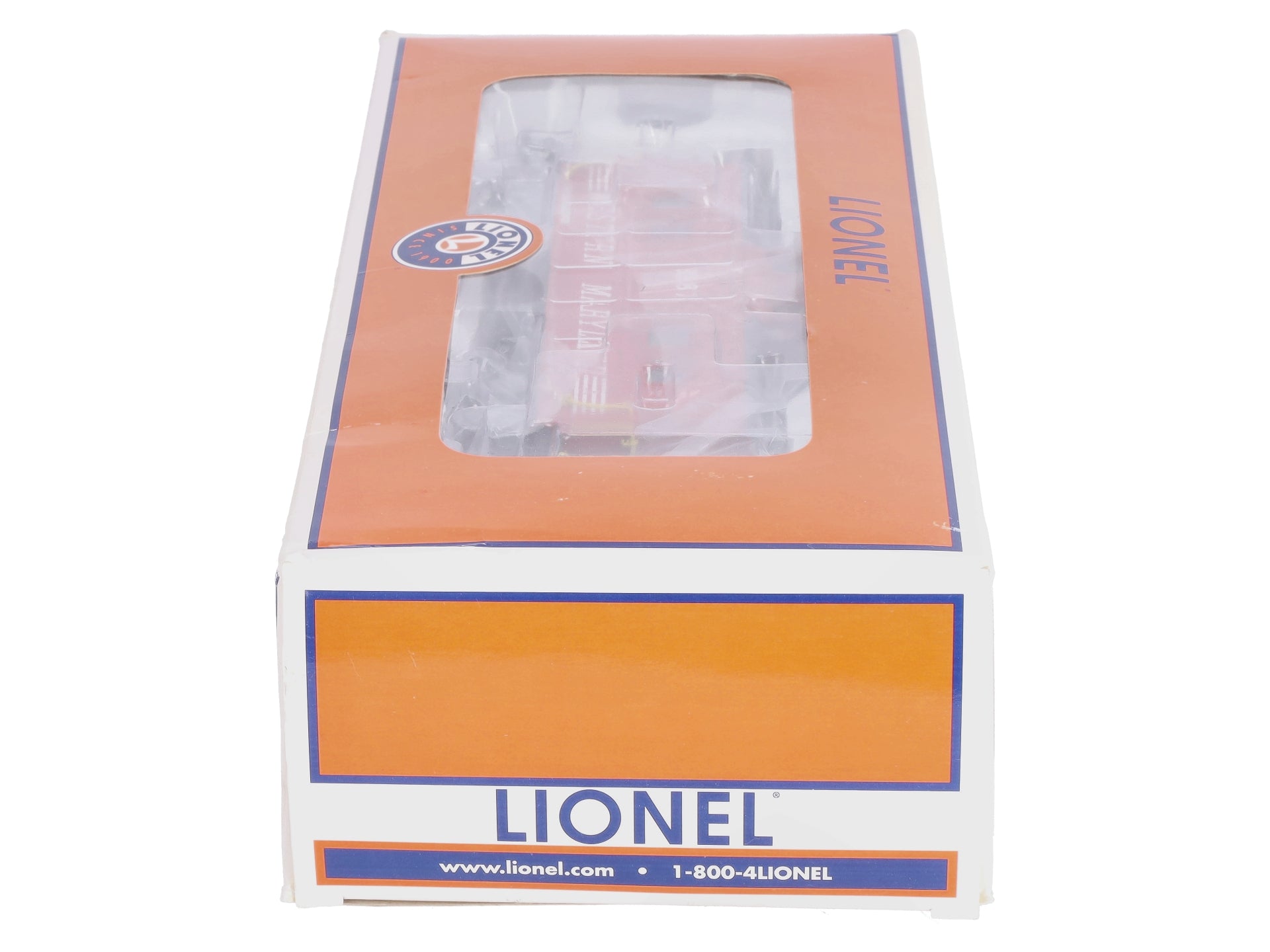Lionel 6-83362 O Western Maryland Northeast Style Caboose