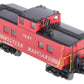 Lionel 6-83362 O Western Maryland Northeast Style Caboose