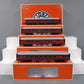 Lionel 6-25656 Chicago & Alton Alton Limited Heavyweight Cars (Set of 4)