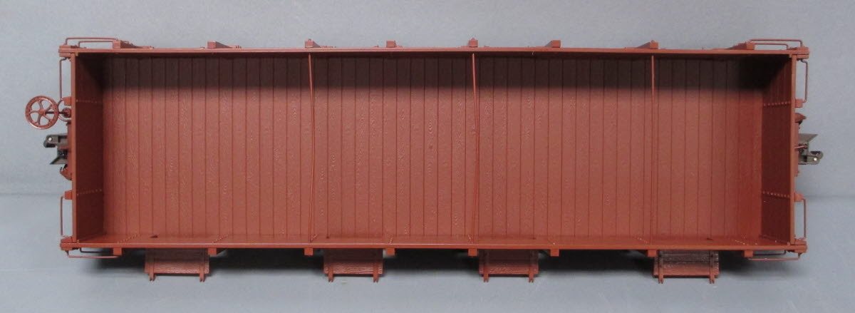 Bachmann 88296 G Scale Pacific Coast Low Side Gondola #1221