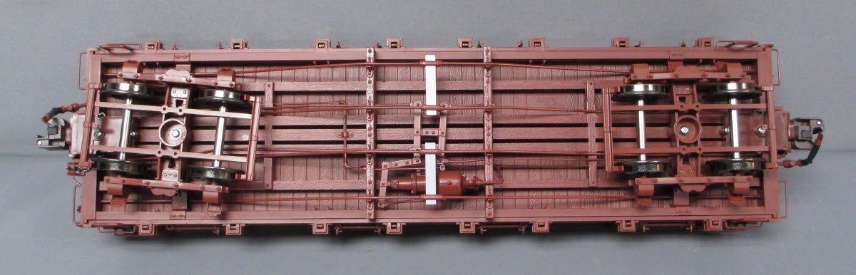 Bachmann 88296 G Scale Pacific Coast Low Side Gondola #1221