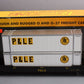 MTH 30-76376 O Gauge Pittsburgh & Lake Erie Husky Stack Car #520843