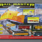 Life Like 8608 Santa Fe Rail Master HO Gauge Diesel Train Set