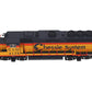 Atlas 10000346 A HO Chessie System GP40-2 Diesel Locomotive #4178 -DC