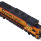 Atlas 10000346 A HO Chessie System GP40-2 Diesel Locomotive #4178 -DC