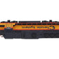 Atlas 10000346 A HO Chessie System GP40-2 Diesel Locomotive #4178 -DC