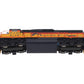 Atlas 10000346 A HO Chessie System GP40-2 Diesel Locomotive #4178 -DC