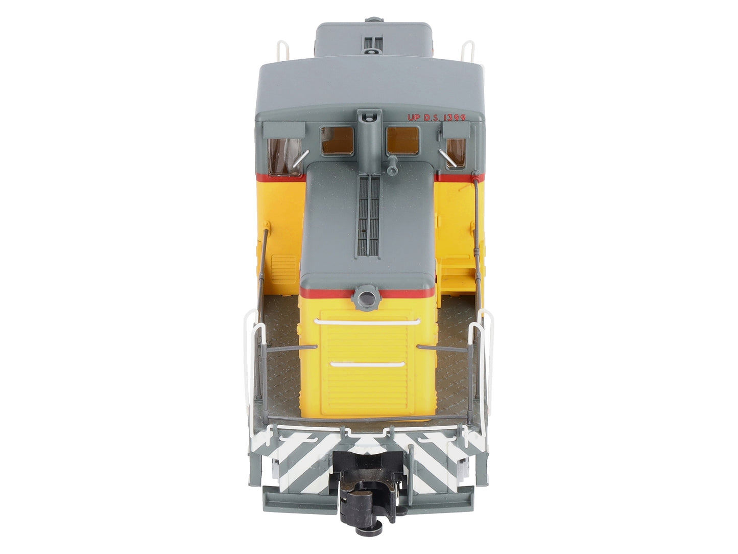 Williams 23107 O Union Pacific GE 44 Ton Switcher Diesel Locomotive #1399