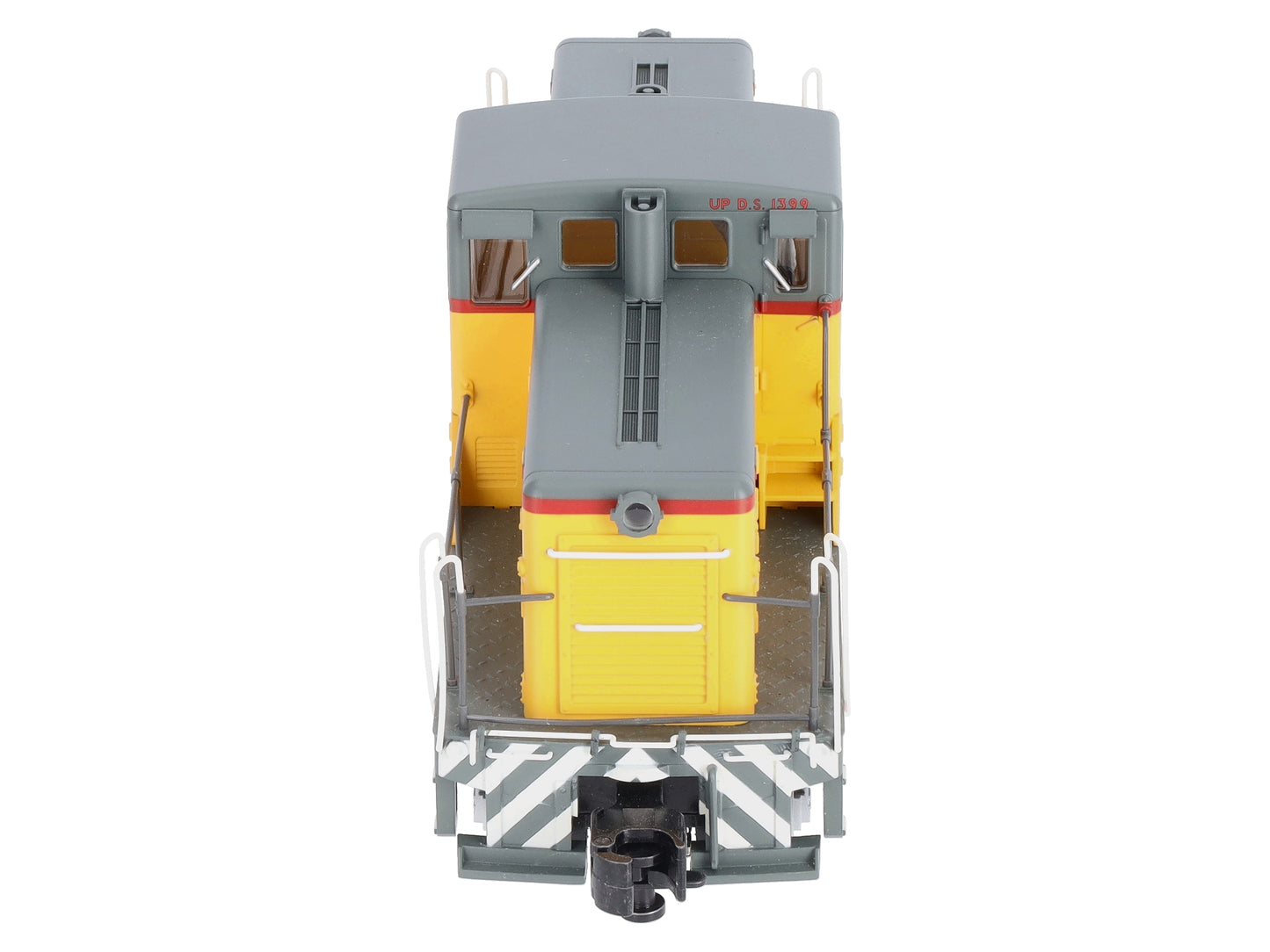 Williams 23107 O Union Pacific GE 44 Ton Switcher Diesel Locomotive #1399