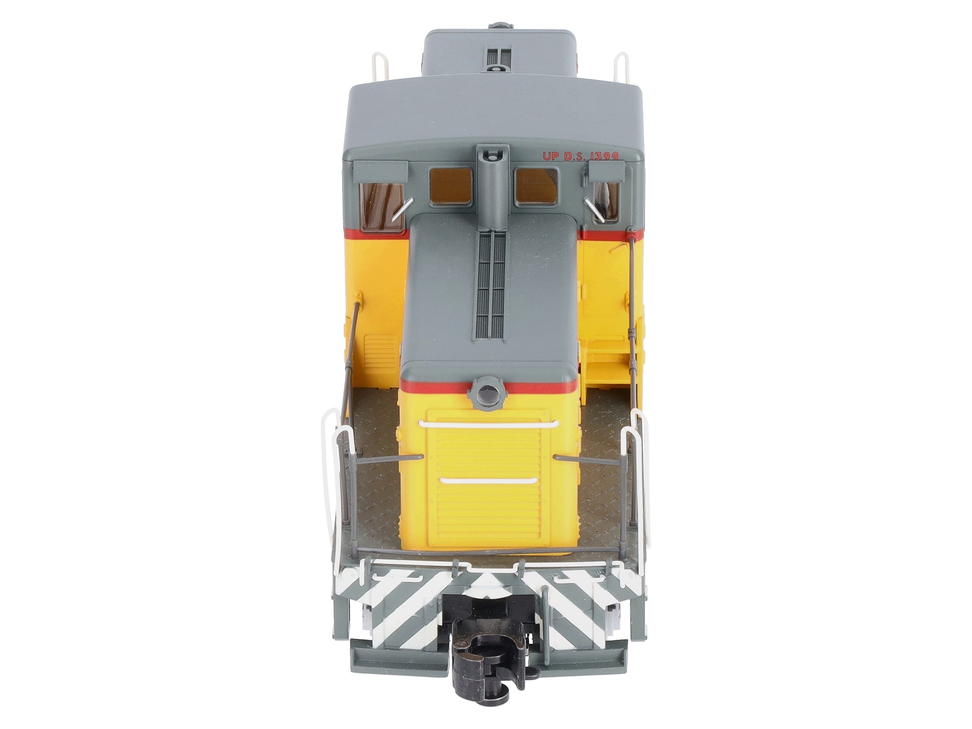 Williams 23107 O Union Pacific GE 44 Ton Switcher Diesel Locomotive #1399