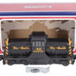 Williams 23104 O Denver & Rio Grande Western GE 44 Ton Switcher Diesel Loco #42